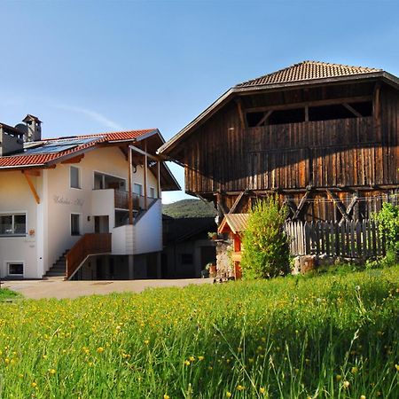 Urthalerhof Villa Castelrotto Exterior foto