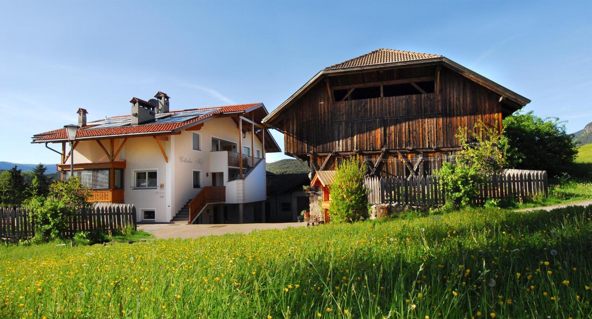 Urthalerhof Villa Castelrotto Exterior foto