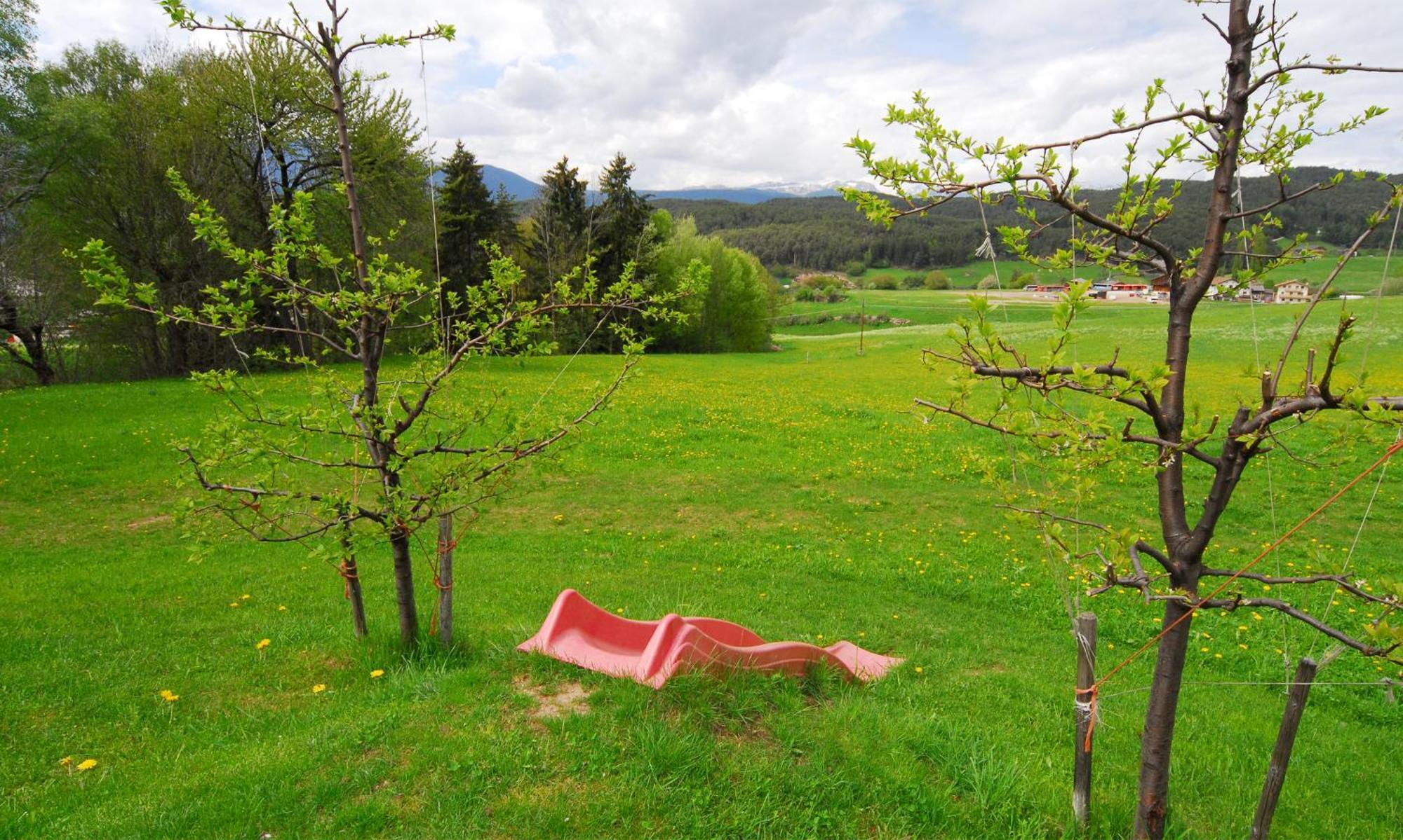 Urthalerhof Villa Castelrotto Exterior foto