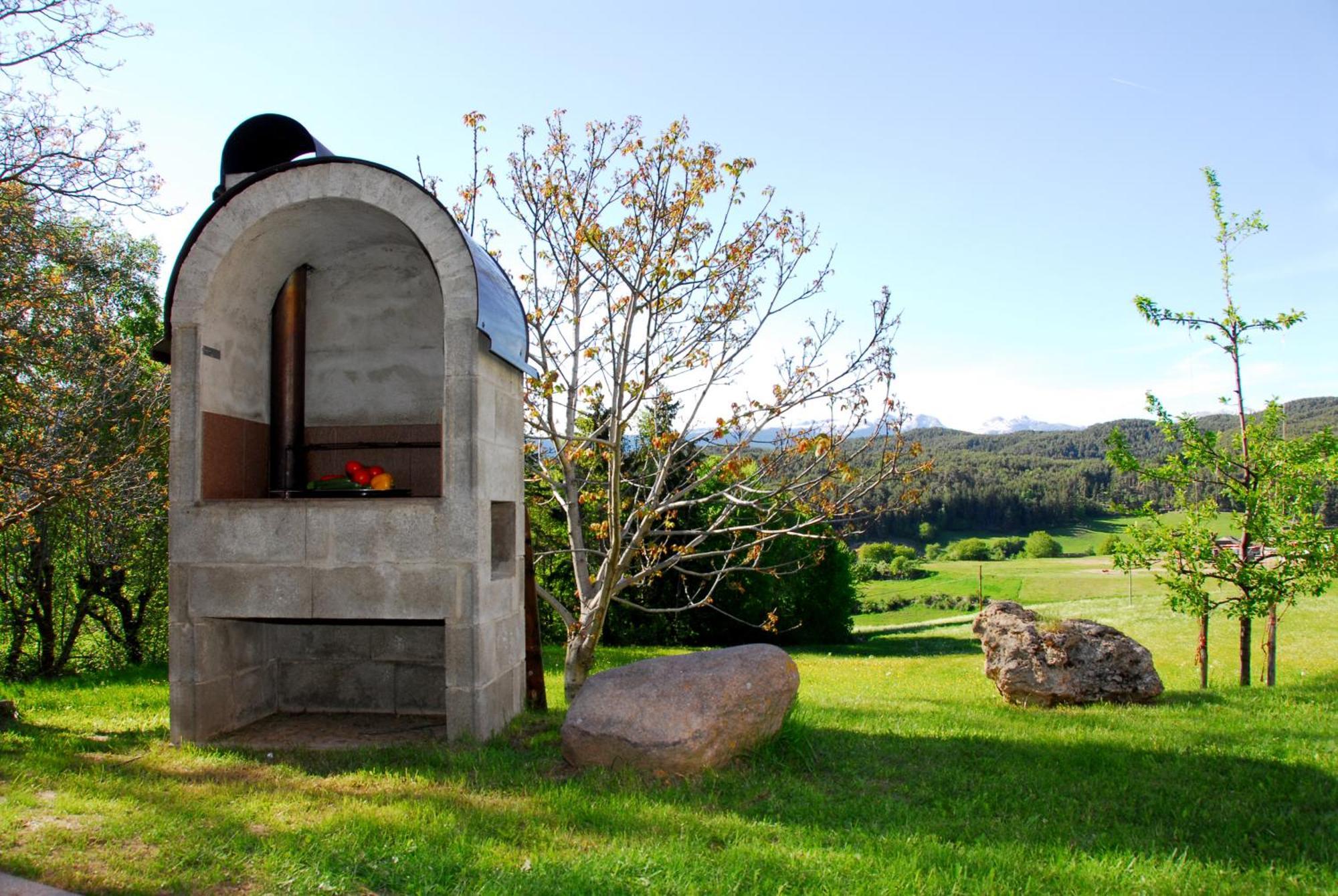 Urthalerhof Villa Castelrotto Exterior foto